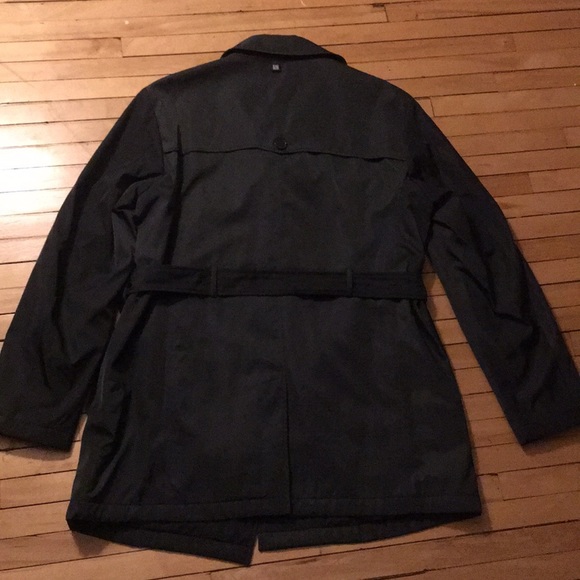Men’s fall dress coat (NWOT) - Picture 5 of 8